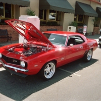 CHEVY CAMARO