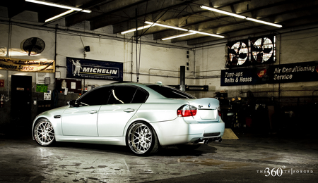 bmw e90 - 360, bmw, 3 series, tuning