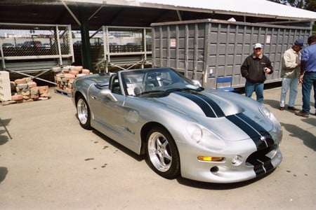 SHELBY - outside, hot, ford, shelby, carroll shelby, show, custom, supercar, convertible