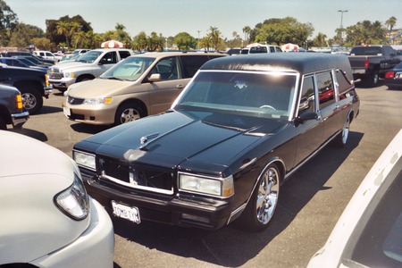 BUICK HEARSE