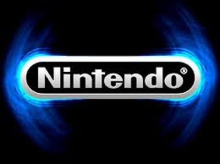 Nintendo Logo - mario, video games, nintendo, logo