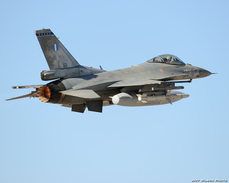 F-16C Fighting Falcon - jet, lockheed, f16, fighting, fighter, falcon