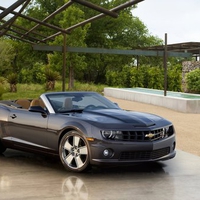 CAMARO CONVERTIBLE
