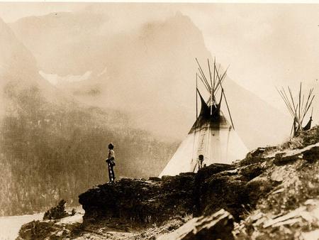 Tipi.Native american home - indians, native american, home, tipi