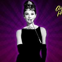 Audrey hepburn