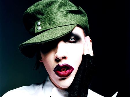 Marilyn Manson - marilyn manson, manson, marilyn, anti christ superstar