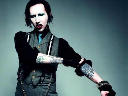 Marilyn Manson - marilyn, manson, anti christ superstar, marilyn manson