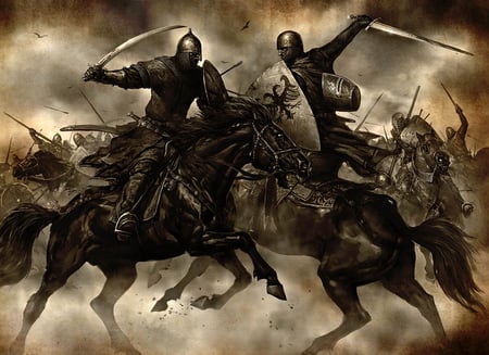 Mount and Blade Warband - blade, warband, mount, mount and blade