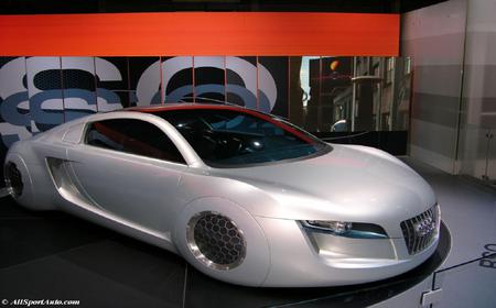 Audi RSQ - sport, concept, audi, rsq, cool