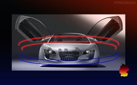 Audi RSQ - sport, concept, audi, rsq, cool