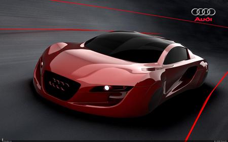 Audi RSQ - sport, concept, audi, rsq, cool