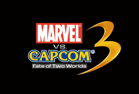 Logo - capcom, game, marvel, marve vs capcom, logo