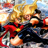 Ms. Marvel