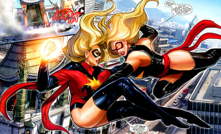 Ms. Marvel - ms, comics, dc, marvel