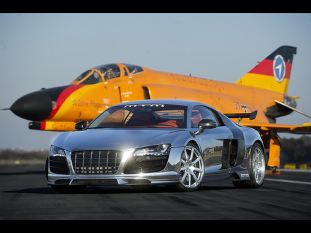 MTM Audi R8 V10 Biturbo