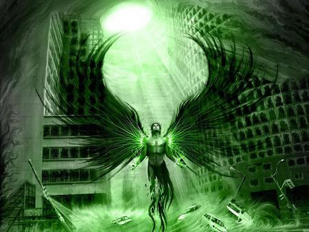 Angel of Death - DNA & Anime Background Wallpapers on Desktop Nexus (Image  1148680)