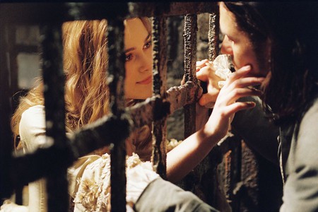 Elizabethâ™¥Will - elizabeth, pirates, caribbean, will