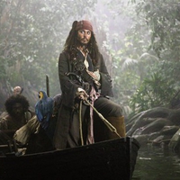 Captain Jack Sparrow