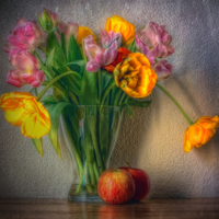 Still life-HDR