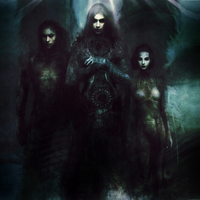 Dark Angel Ghosts