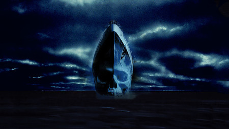 Ghost Ship - scary, death, ghost ship, movie, haunted, horror, ghosts