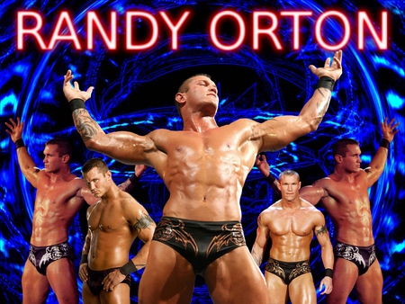 randy orton - great finishing movement, legendary killer, snake eye, nice movement