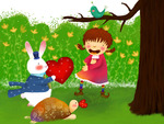 Love bunny