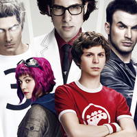 Scott Pilgrim vs The World