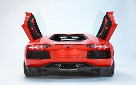 Lamborghini Aventador - sport, concept, lamborghini, aventador