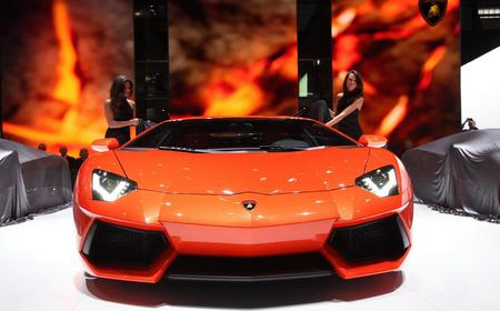 Lamborghini Aventador - sport, lamborghini, supercars, supercar, aventador, super car, concept, the lamborghini aventador