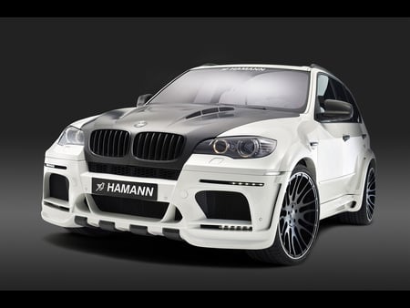 Hamann BMW X5 Flash Evo M - evo m, 2011, x5, bmw, flash