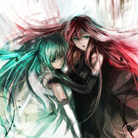 Hatsune Miku & Megurine Luka