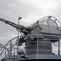 Warship Gun