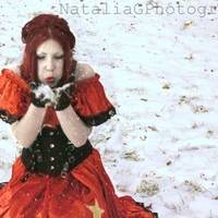 blowin' in the snow