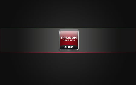 AMD Radeon - amd, ati, radeon