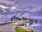 Beach-HDR