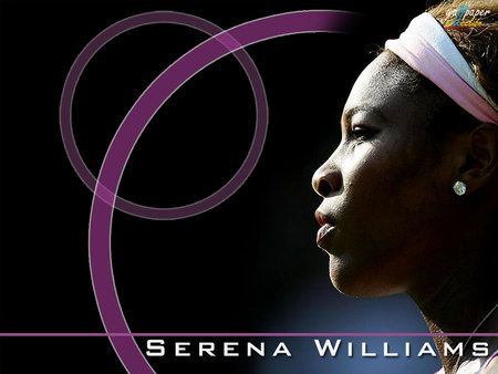 Serena Williams Wallpaper