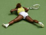 Serena Williams Splat!!!