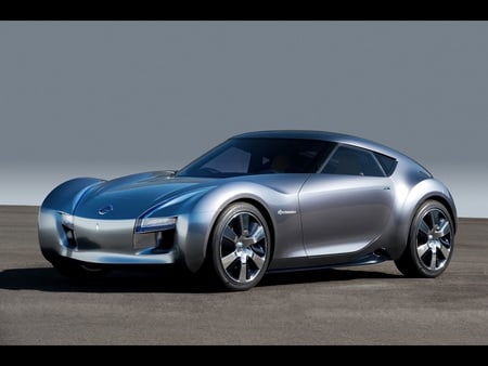 Nissan Esflow Concept - esflow, concept, 2011, nissan