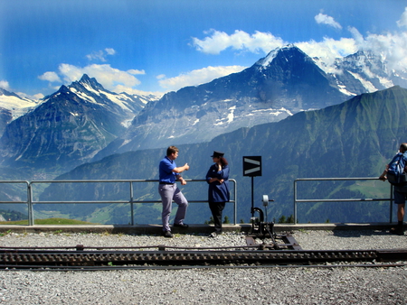 around rigi switzerland - nature, rigi, mountain, switzerland