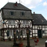 medieval house