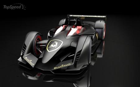 Lamborghini Formula 1 - sport, lamborghini, racing, formula 1