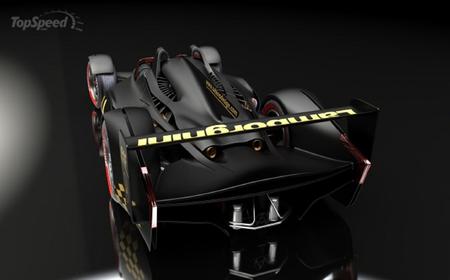 Lamborghini Formula 1 - sport, lamborghini, racing, formula 1