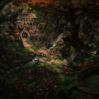 Elf Village