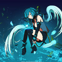 Hatsune Miku
