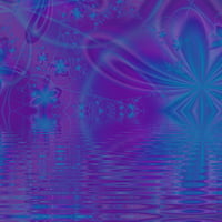 Fractal Waters 4