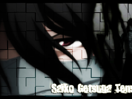 Saiko Getsuga Tenso - black, kurosaki, getsuga, final, bleach, ichigo, cool