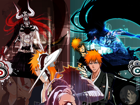 Ichigo - getsuga tenso, bleach, kurosaki, ichigo, final