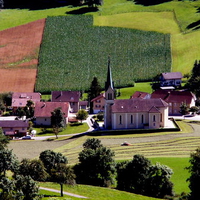 mountain fields