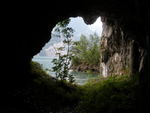 swiss cave